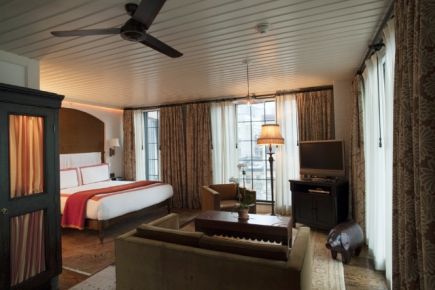 The Bowery Hotel, East Village